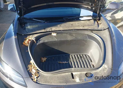 2024 Tesla Model 3 Long Range Dual Motor All-Wheel Drive из США, поврежденный, VIN 5YJ3E1EB2RF814812